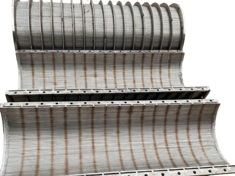 餐廚垃圾、廚余垃圾壓榨機(jī)篩筒