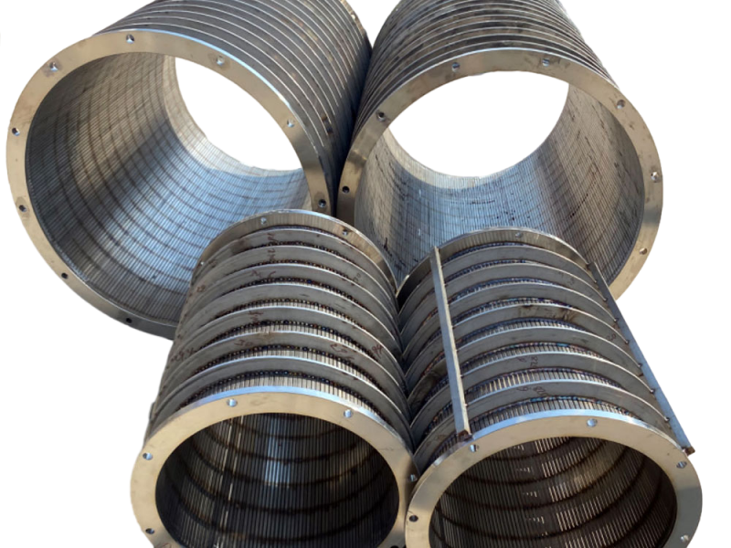 餐廚垃圾、廚余垃圾壓榨機(jī)篩筒