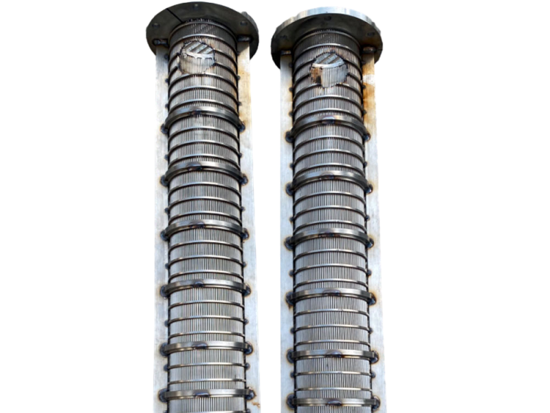 餐廚垃圾、廚余垃圾壓榨機(jī)篩筒